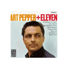  Art Pepper - Art Pepper/Eleven (Hq) (Vinyl LP (nagylemez)) jazz
