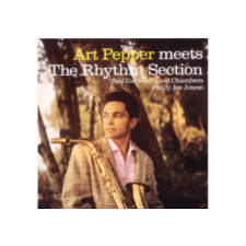  Art Pepper - Meets the Rhythm Section/Marty Paich Quartet Featuring (CD) jazz