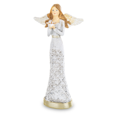 Art-Pol Dekorfigura Anioł dekorációs kellék