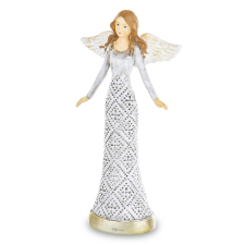 Art-Pol Dekorfigura Anioł dekorációs kellék