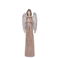 Art-Pol Dekorfigura Anioł dekorációs kellék