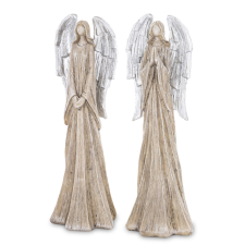 Art-Pol Dekorfigura Anioł dekorációs kellék