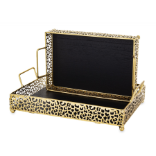 Art-Pol Taca Dekoracyjna Kpl. 2 Szt. konyhai eszköz