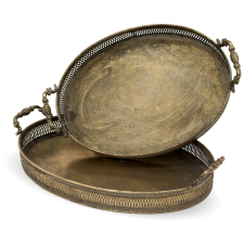 Art-Pol Taca Dekoracyjna Kpl. 2 Szt konyhai eszköz