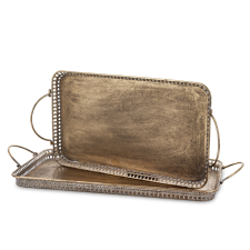 Art-Pol Taca Dekoracyjna Kpl. 2 Szt. konyhai eszköz