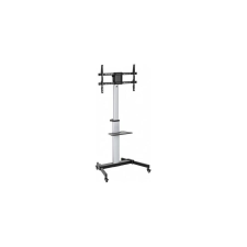 Art S-11 Mobile LCD/LED TV stand 37-86’ 50 Kg tv állvány és fali konzol