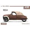 Art Scale Kit Velorex Hadrák 1:35 (200-K35001)