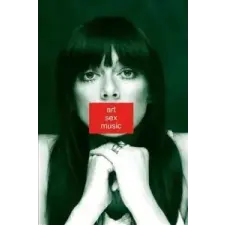  Art Sex Music – Cosey Fanni Tutti idegen nyelvű könyv