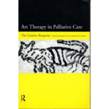  Art Therapy in Palliative Care idegen nyelvű könyv