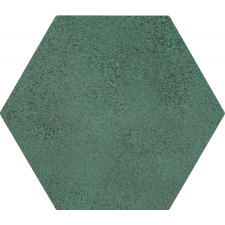  Arté Burano Green HEX 11x12,5 Csempe csempe