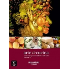 Arte e cucina – Lucia von Albertini,Rosanna Brambilla idegen nyelvű könyv