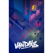 ARTE France Vandals (PC - Steam elektronikus játék licensz) videójáték