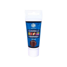 ARTEA Tempera Paint Profi 20ml, égetett sziéna / égetett okker, 307118009 tempera