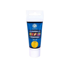 ARTEA Temperafesték Profi 20ml, sárga, 307118002 tempera