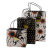 Artebene GmbH Artebene ajándéktasak (18x16x8 cm) margarétás (5)