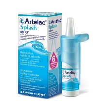 ARTELAC SPLASH SZEMCSEPP 10ML gyógyászati segédeszköz