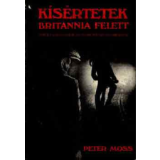 Artemis Kiadó Kísértetek Britannia felett - Peter Moss antikvárium - használt könyv