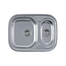 Artenova AEB 640 650x490 mm rozsdamentes mosogató mosogatótálca