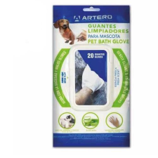 ARTERO NEDVES TÖRLŐ KESZTYŰ – ARTERO (20 db) kutyafelszerelés