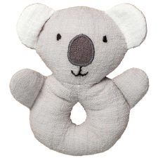 Artesavi pamut csörgő - koala csörgő