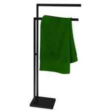  Artex Törölközõtartó Gym Black 90515 fürdőszoba kiegészítő