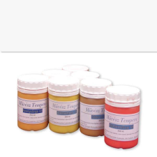 Artexport Tempera, 250 ml - 01, fehér tempera