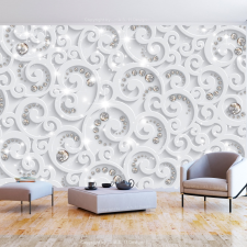 Artgeist Fotótapéta - Abstract Glamor grafika, keretezett kép