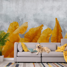 Artgeist Fotótapéta - Banana Leaves 200x140 tapéta, díszléc és más dekoráció
