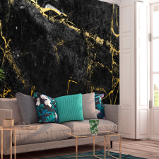 Artgeist Fotótapéta - Black Elegance 250x175 tapéta, díszléc és más dekoráció