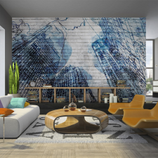 Artgeist Fotótapéta - Inky New York 250x175 tapéta, díszléc és más dekoráció