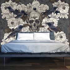 Artgeist Fotótapéta - King 100x70 tapéta, díszléc és más dekoráció