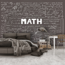 Artgeist Fotótapéta - Mathematical Handbook 150x105 tapéta, díszléc és más dekoráció