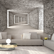 Artgeist Fotótapéta - Mysterious Tunnel 250x175 tapéta, díszléc és más dekoráció