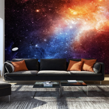 Artgeist Fotótapéta - Nebula 100x70 tapéta, díszléc és más dekoráció