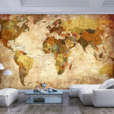 Artgeist Fotótapéta - Old World Map térkép