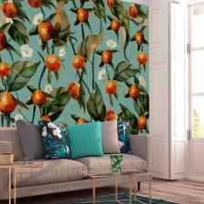 Artgeist Fotótapéta - Orange Grove 250x175 tapéta, díszléc és más dekoráció