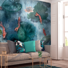 Artgeist Fotótapéta - Pink Happiness 300x210 tapéta, díszléc és más dekoráció