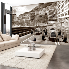 Artgeist Fotótapéta - Retro Formula 1 350x245 tapéta, díszléc és más dekoráció