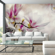 Artgeist Fotótapéta - Subtle Magnolias - Third Variant 250x175 tapéta, díszléc és más dekoráció