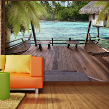 Artgeist Fotótapéta - Summer rest 350x245 tapéta, díszléc és más dekoráció