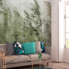 Artgeist Fotótapéta - Tall Grasses - Green 250x175 tapéta, díszléc és más dekoráció