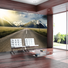 Artgeist Fotótapéta - The long road 250x175 tapéta, díszléc és más dekoráció