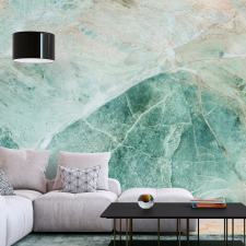 Artgeist Fotótapéta - Turquoise Marble 250x175 tapéta, díszléc és más dekoráció