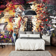 Artgeist Fotótapéta - Urban Indian 100x70 tapéta, díszléc és más dekoráció