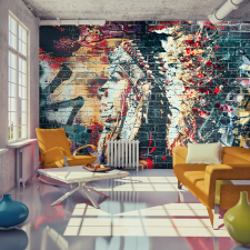Artgeist Fotótapéta - Urban Warrior 100x70 tapéta, díszléc és más dekoráció