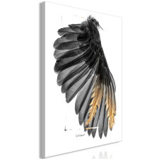 Artgeist Kép - Devil's Wing (1 Part) Vertical 40x60 grafika, keretezett kép
