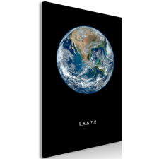 Artgeist Kép - Earth (1 Part) Vertical 40x60 grafika, keretezett kép
