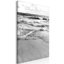Artgeist Kép - Gentle Waves (1 Part) Vertical 40x60 grafika, keretezett kép