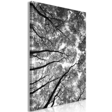 Artgeist Kép - High Trees (1 Part) Vertical 40x60 grafika, keretezett kép