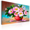 Artgeist Kép - Spring Bunch 120x80